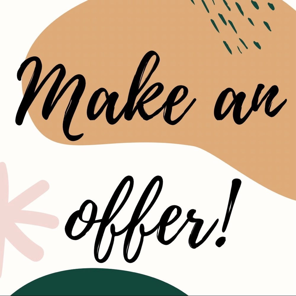 Make an Offer!